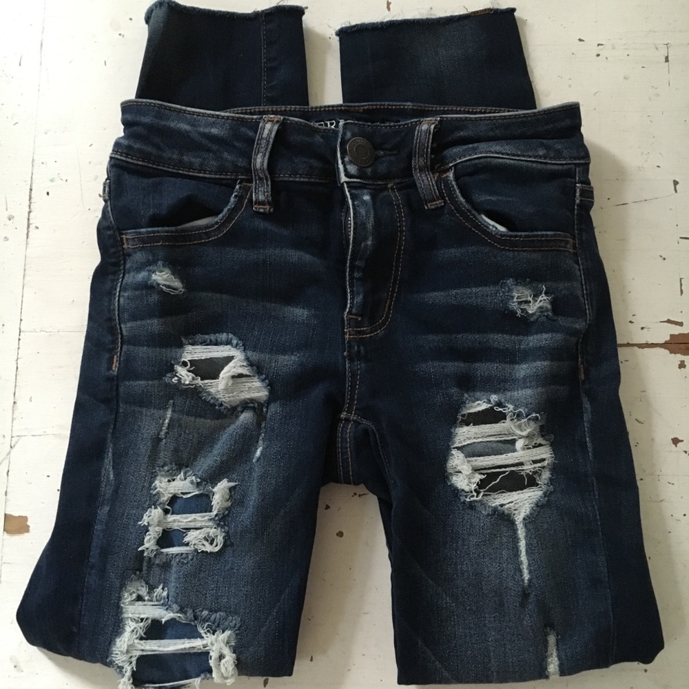 American Eagle Super Stretch Jeans